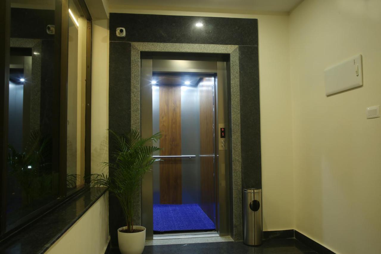 Park Iris Hotels, Bharathi Nagar Vijayawāda Exterior foto