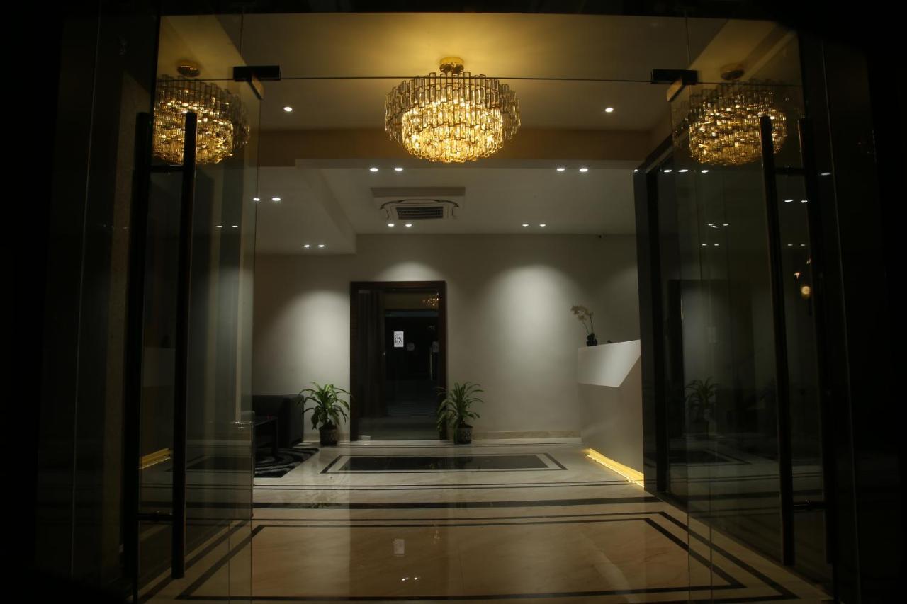 Park Iris Hotels, Bharathi Nagar Vijayawāda Exterior foto