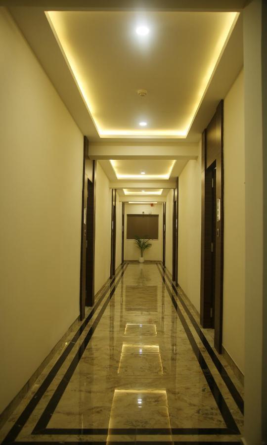 Park Iris Hotels, Bharathi Nagar Vijayawāda Exterior foto